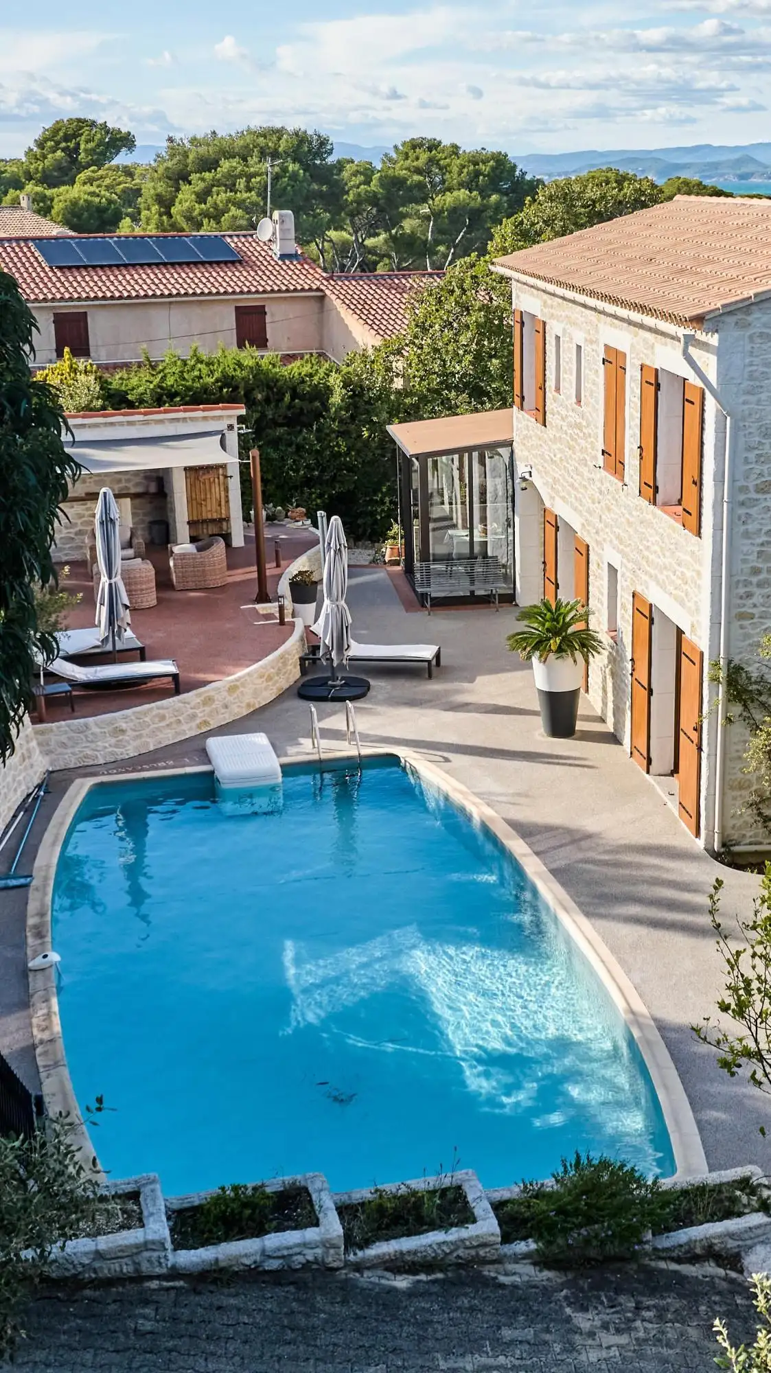 Location saisonni&egrave;re Six Fours