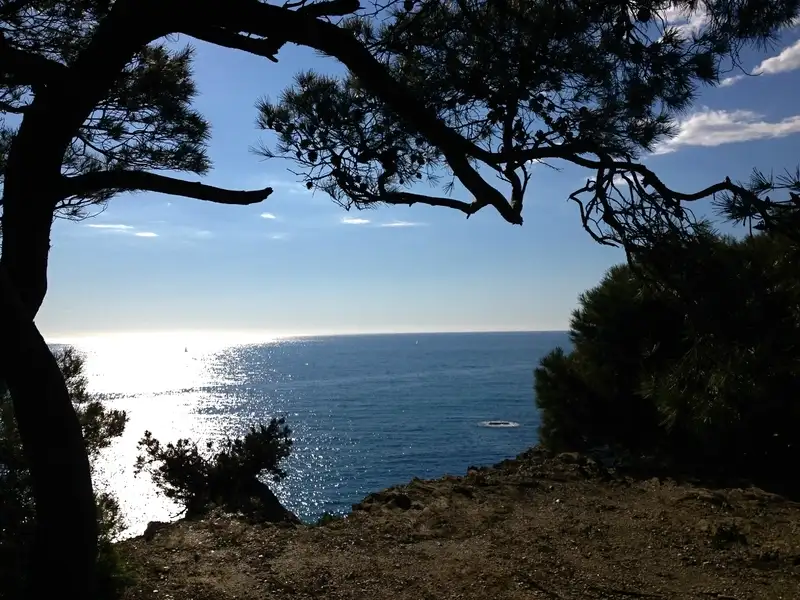 location villa six fours