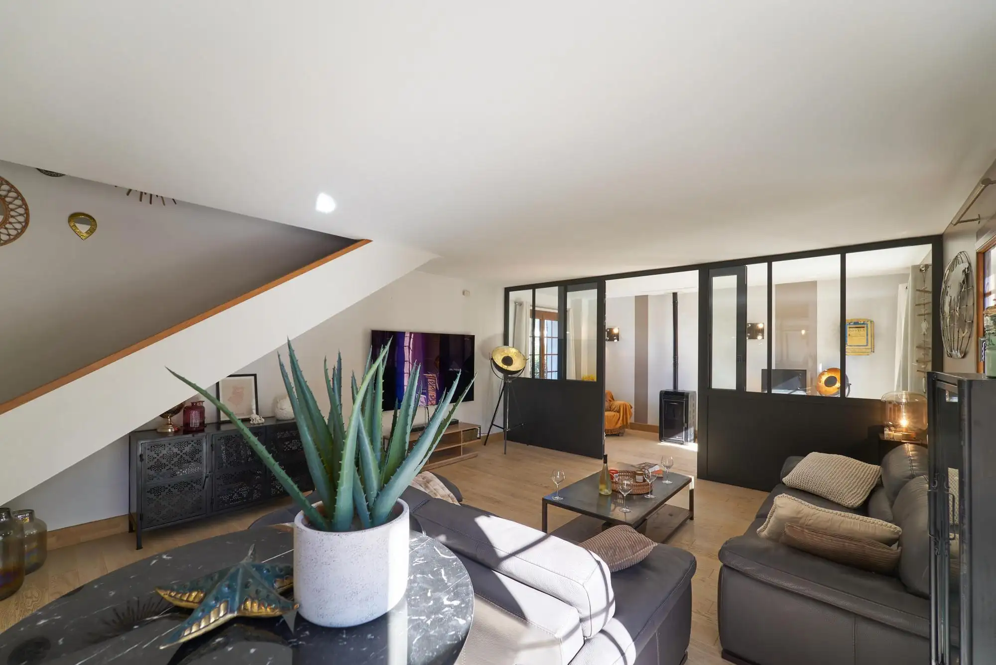 Location vacances Six Fours villa