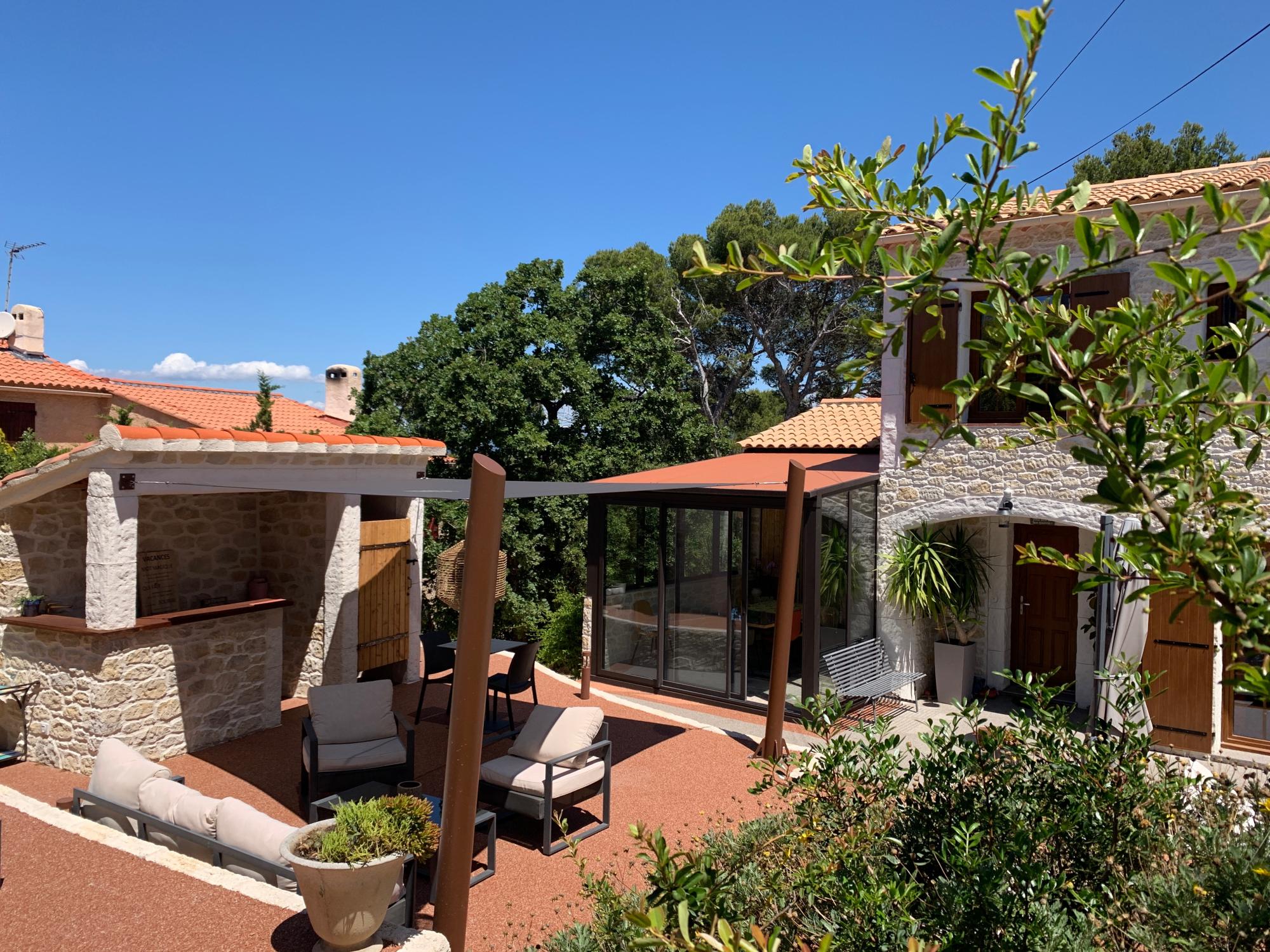 location le brusc six fours les plages villa du brusc