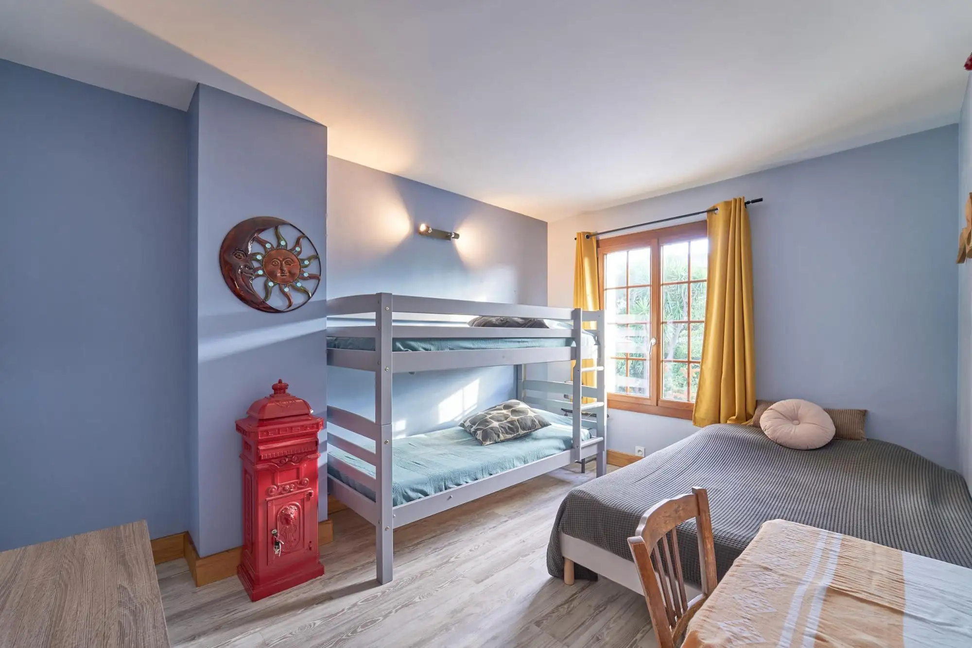 location villa six fours