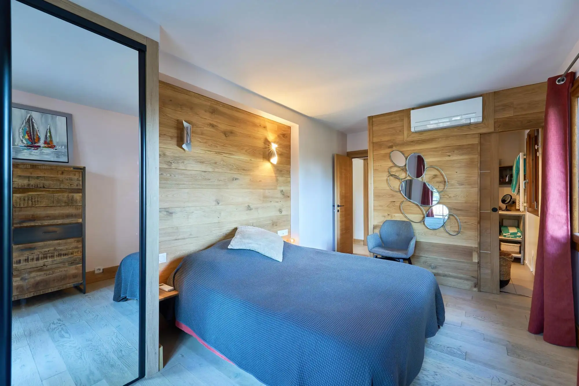 location villa six fours villa du brusc