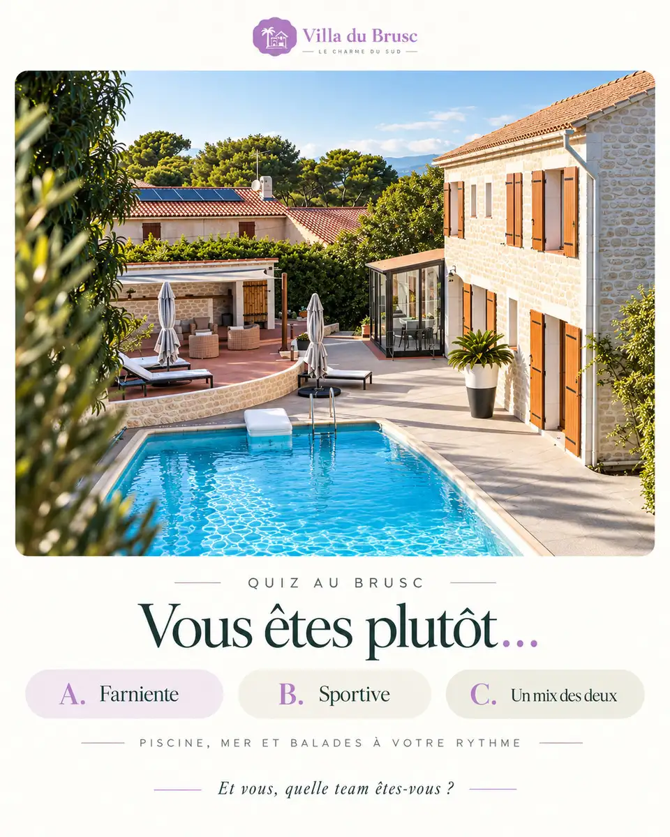 Quiz : �tes-vous plut�t vacances farniente ou vacances sportives au Brusc ?