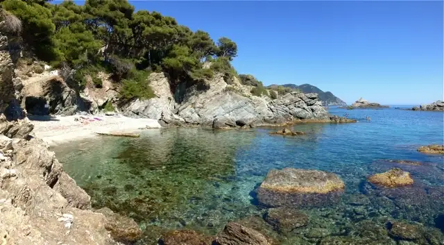 Les plus belles plages � d�couvrir autour du Brusc